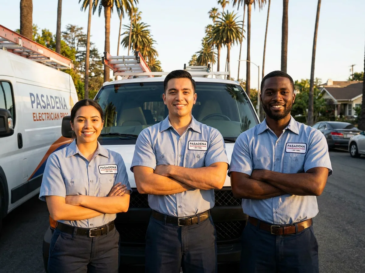 Electrician company in North Kingsville, OH