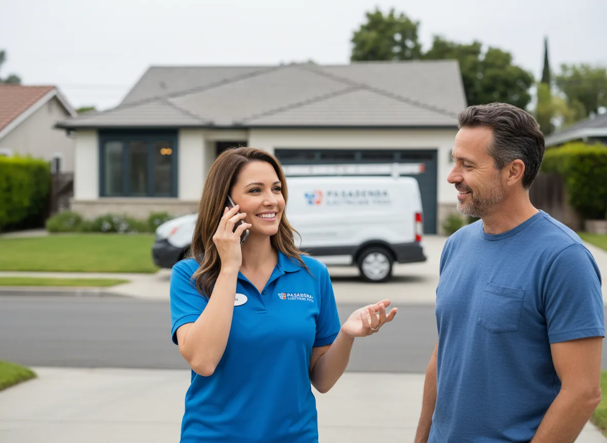 Electrician North Kingsville, OH FAQs
